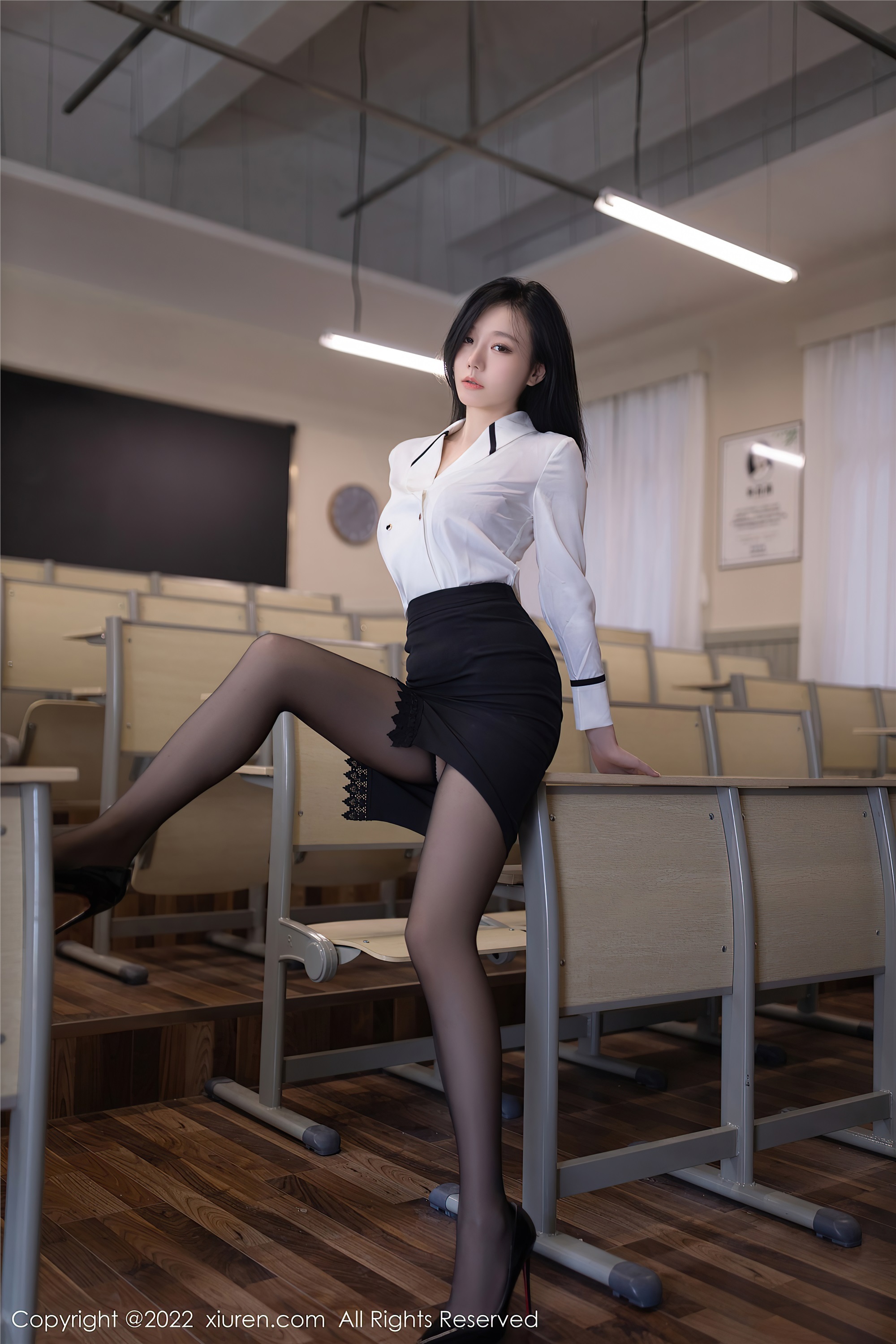 Xiuren秀人网 2022.09.27 NO.5650 安然anran